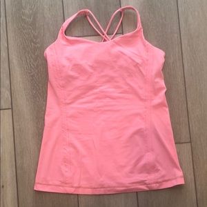 Lululemon tank top